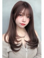 ヴィアーレ(VIALE)&nbsp;レイヤーカット