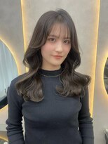 ルノン シェリー(LUNON cheliy)&nbsp;メルティカラーフェミニンロング似合わせカット