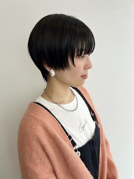 エバーグリーン(ever Green) 伸ばし中ショートウルフ