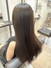 【お気に入りの髪型をキープ】髪型を変えない方や毛先の調整カット ￥3300