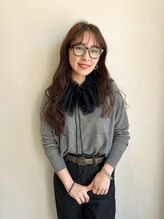 ヘアサロン セロ(Hair Salon SERO) 田中 可菜
