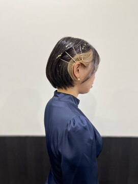 アヴァンス 泉大津店(AVANCE.) 《タイトアレンジ》