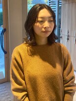 バイエイト(X８)&nbsp;◎外ハネ/顔まわりレイヤー