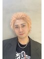リール 銀座(R'EEL) 篠崎祥吾 髪質改善