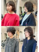 【長谷川岩樹 】宇都宮パーマスタイルNo.1☆楽にお洒落になりたい方お任せください！