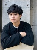 【e.dit tokyo miu】メンズスタイルメンズパーマ