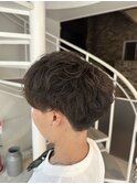 吉田丞/シャドウパーマ/ニュアンスパーマ