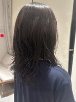 トリート 海浜幕張店(TREAT)&nbsp;レイヤーパーマ