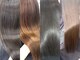 グラスペディア(graspedia)の写真/注目の新メニュー導入！プリンセスカラーで無敵の艶が手に入る♪今まで満足できなかった方も是非◎