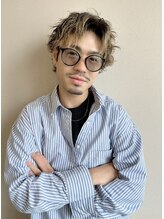 グラムアッシュ(GLAM ASH)&nbsp;池田 翔