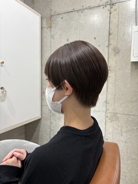 ハツ 橋本(HATSU) 2ブロショート