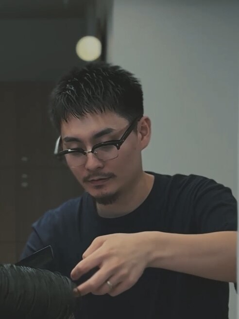 《高柳 指名/メンズ限定》骨格補正&デザインカット\6600