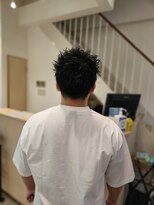 イマジン 八戸ノ里店(IMAGINE)&nbsp;ツーブロック