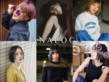アナログヘアープレイス(ANALOG Hair Place)