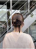 【 claris by neo 】タイトカチモリヘアセット