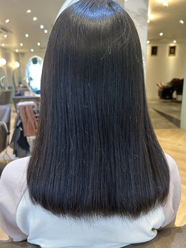 アンフィ 矢向(Anphi) 10-20 縮毛矯正