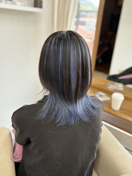 リングバイモアムー(Ring by Moremuu) アンブレラカラー