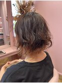 ゆるカワパーマ