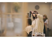 リラックス空間でキレイを叶えます♪