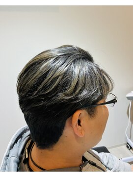 アヤジンビオス店(Ayajn bios) メンズWカラー