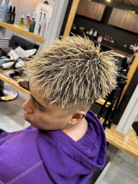 ジェットモヒカン