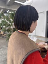 エイミー(amy.) レイヤーカット/似合わせカット/ボブ/パーマ/名古屋市西区