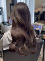 ソヨン 栄2号店(SOYON) 黒髪/クラゲヘアー/小顔/ココアベージュ/髪質改善/栄/栄駅b422