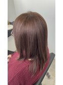 【白髪が気になり出した40代50代の方へ】白髪ぼかしハイライト