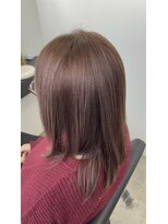 ハクア プラス(HAKUA PLUS)&nbsp;【白髪が気になり出した40代50代の方へ】白髪ぼかしハイライト