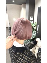 リッシュ(RISH)&nbsp;くすみピンクカラー