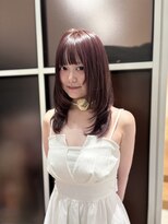 ラブハーツアンドビー 梅田EST(luve heart's And Be)&nbsp;ピンクラベンダーカラー