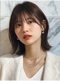 レイヤーボブ【TELA HAIR南柏】