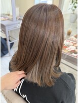 アップル(APPLE)&nbsp;ワンカラー★グレージュカラー