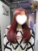 グロウ 渋谷(grow)&nbsp;ワインレッド