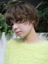 ユーリカ(Eurica) 海外風ショート/マッシュ/堀江美容室/Eurica