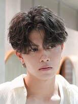 フィフス 札幌大通(fifth) 札幌メンズパーマシャドウパーマフェザーパーマツイスパ強め