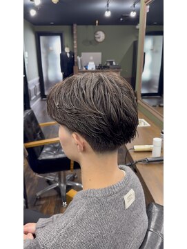 メゾンフォーメン トアロード(Maison for men TorRoad) テーパーフェード/ラルフカール