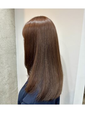キャンバスアニュー 川崎(canvas anew.) キャラメルブラウン