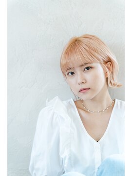 クレスエディット(CLESC'EDIT.) ショートボブ