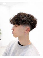 ジル バイサロンドジュン(JILL by salon de jun) スペインカール