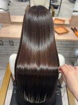 モク(mok)&nbsp;[艶髪]4月から始まりました！Aujuaミラジェリー