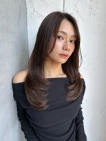 シェリム 栄(CHERIM)&nbsp;レイヤーカット♪