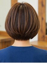 クロム 狭山ヶ丘店(CHROM)&nbsp;40代50代60代ショート/白髪ぼかし/ハイライト/髪質改善/入間