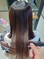 ラフィス ヘアー アーク 高槻店(La fith hair arc) 髪質改善・縮毛矯正得意です♪