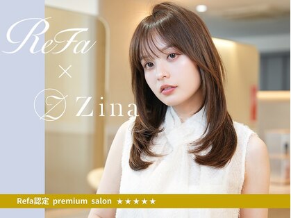ReFa認定プレミアムサロン 全席個室美容室 Zina ガーデンズ千早【6/27OPEN(予定)】の写真