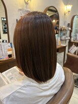 ヴィアンカ(Vianca) さらさら艶髪×髪質改善ストレート