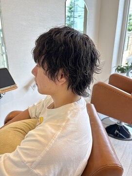 リーベル(LieBell) ルーズスパイラルショート
