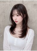 立川韓国顔周りくびれレイヤー