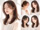 SOLEA【ソレア】【8/4 NEW OPEN(予定)】の写真/《川西能勢口駅2分☆》顔周りカットで変わる私の魅力!小顔も垢抜けも叶えるプロの技で理想のスタイルへ☆