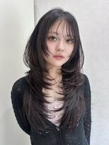 バランス ハレまち通り岡山駅前店(balance.) この夏に大人気ハッシュカット